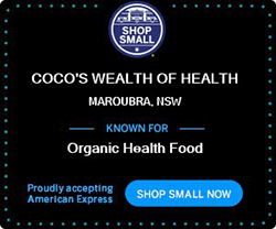 Amex Shop Small