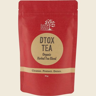 Eden Health Foods Dtox Tea