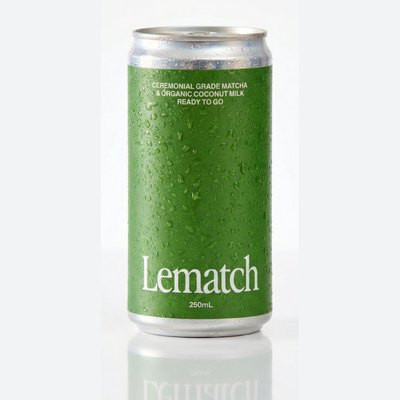 Lematch Coconut Matcha