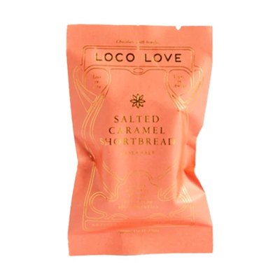 Loco Love Salted Caramel Shortbread