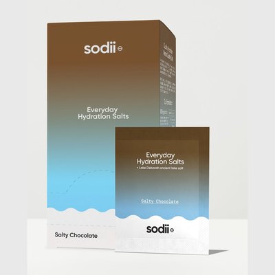 Sodii Salty Chocolate Salts