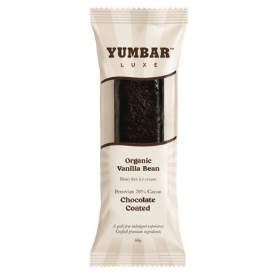 Yumbar Luxe Vanilla Bean