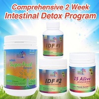 eden intestinal detox kit