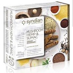 syndian mushroom sausages